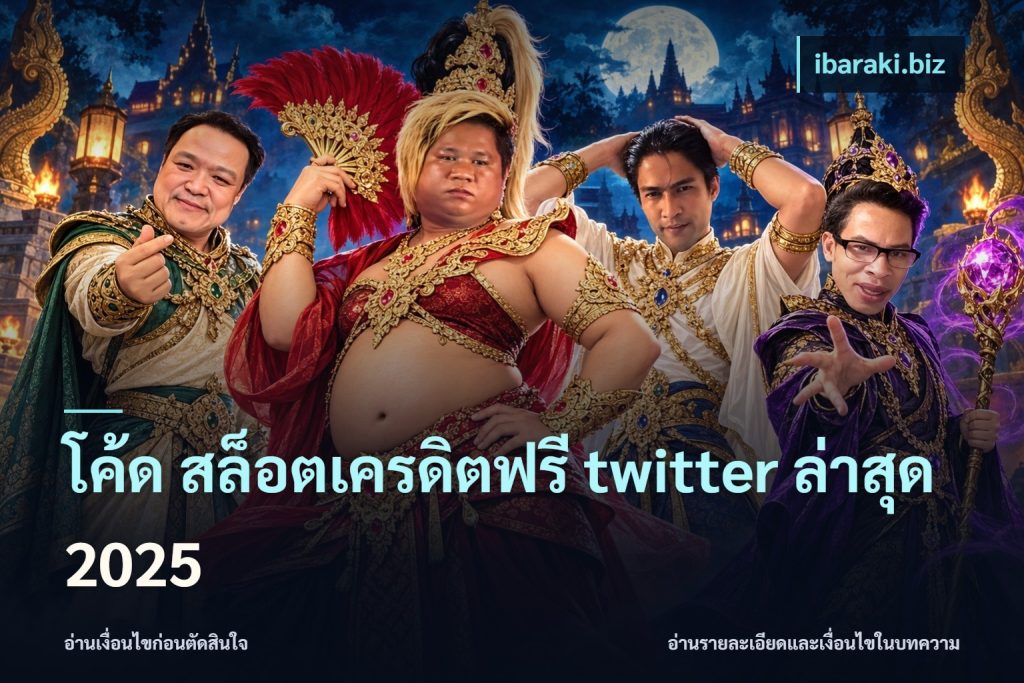 โค้ด สล็อตเครดิตฟรี twitter ล่าสุด 2025