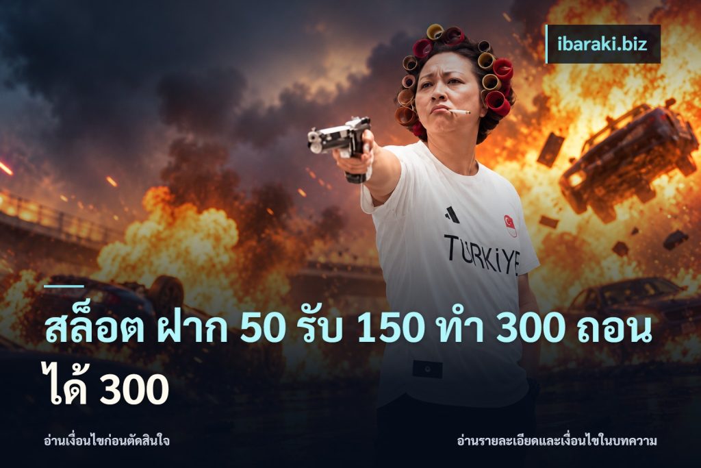 สล็อต ฝาก 50 รับ 150 ทํา 300 ถอนได้ 300
