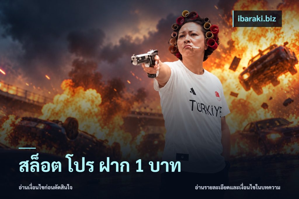 สล็อต โปร ฝาก 1 บาท