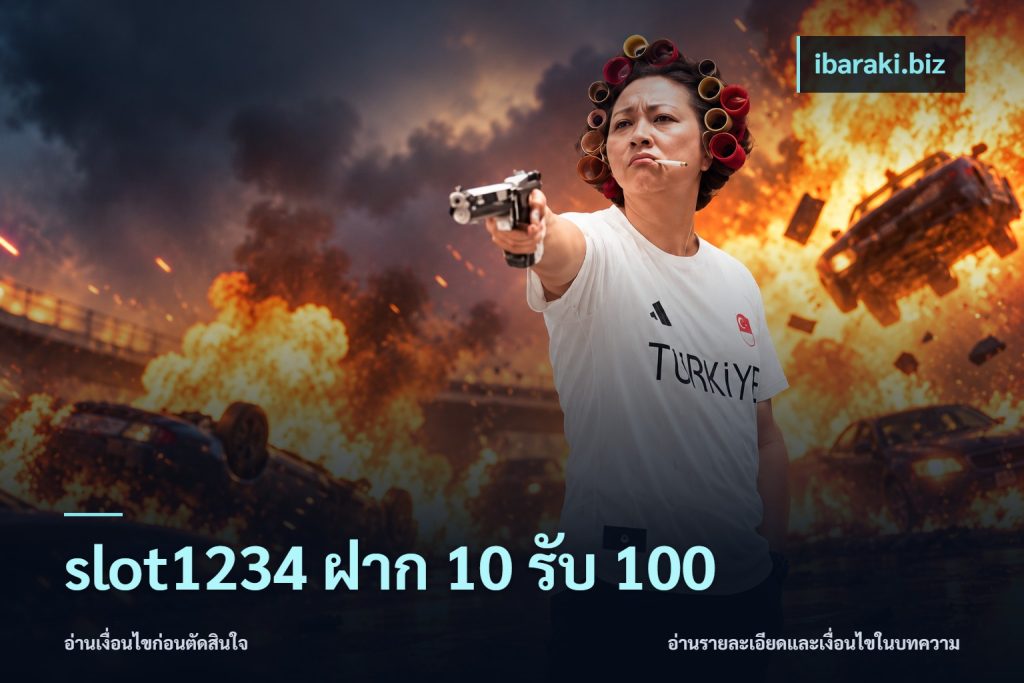 slot1234 ฝาก 10 รับ 100