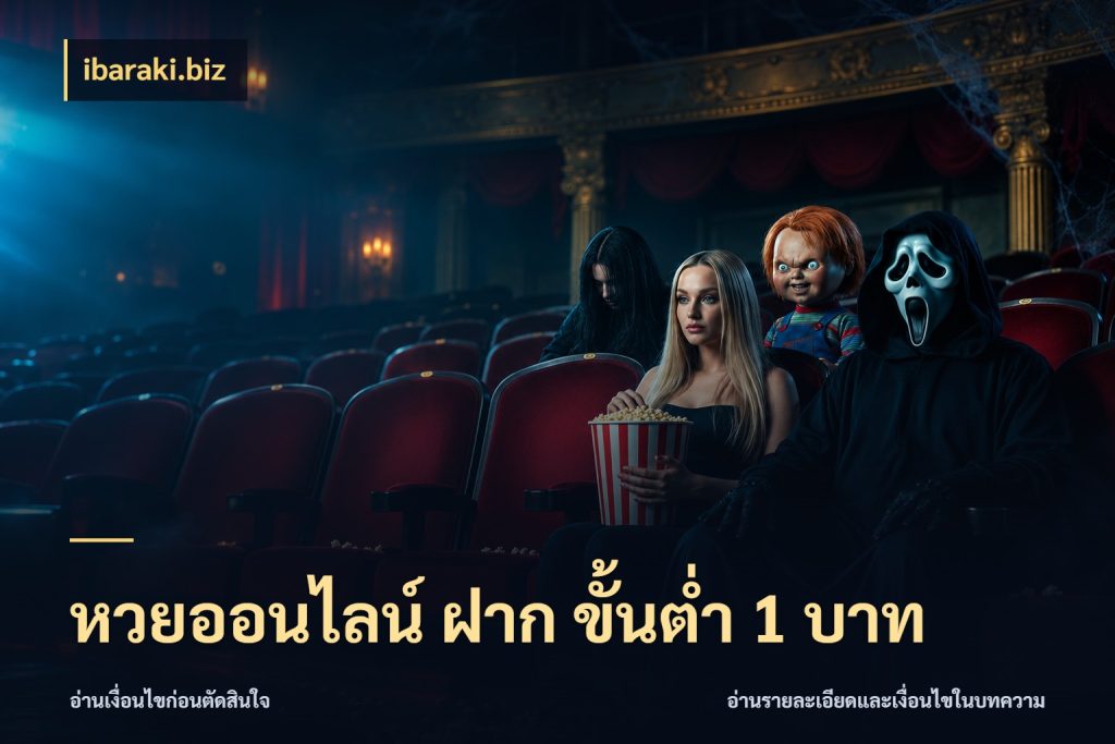 หวยออนไลน์ ฝาก ขั้นต่ำ 1 บาท มุมเงินตั้งต้นที่คนสนใจหวยอยากรู้ ในมุม ibaraki.biz