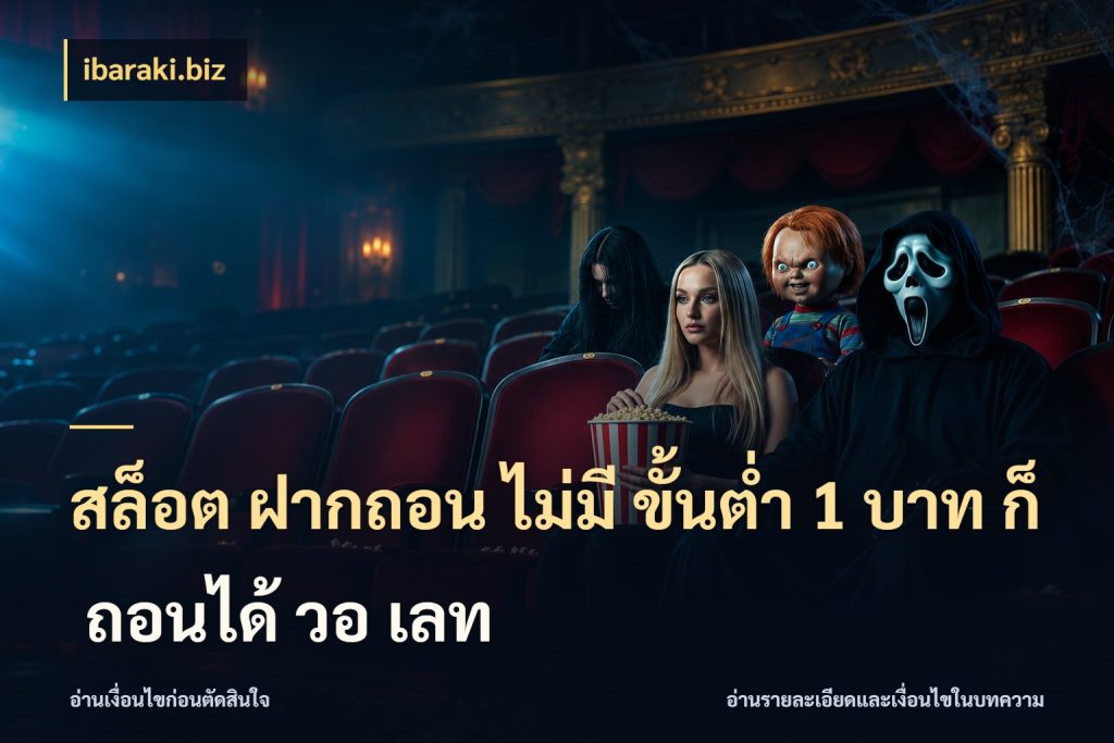 สล็อต ฝากถอน ไม่มี ขั้นต่ำ 1 บาท ก็ ถอนได้ วอ เลท เลือกสไตล์จากยอดและรูปแบบที่ตรงใจ สไตล์ ibaraki.biz