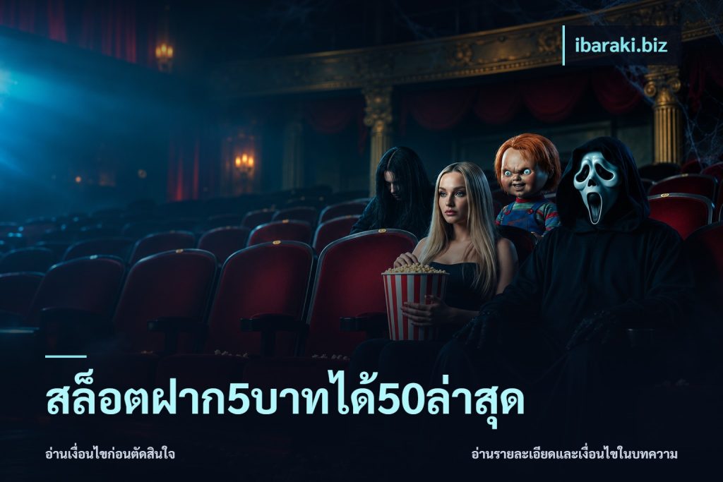 สล็อตฝาก5บาทได้50ล่าสุด