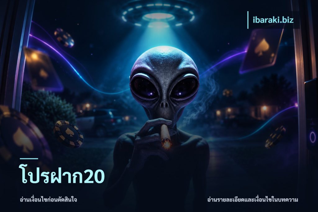 โปรฝาก20