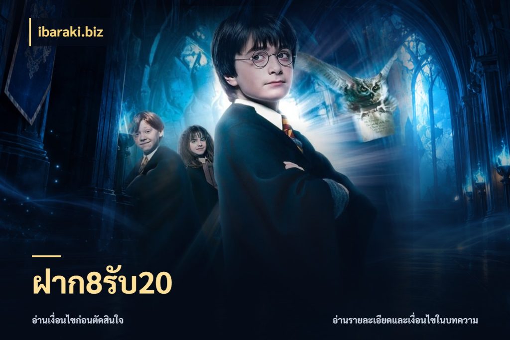 ฝาก8รับ20 เปิดมุมโปรให้เข้ากับเกมแนวโปรด ในมุม ibaraki.biz