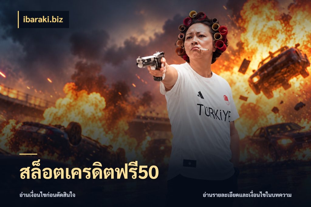 สล็อตเครดิตฟรี50 จากชื่อเครดิตฟรีสู่ความสนุกที่เข้าใจได้ ในมุม ibaraki.biz