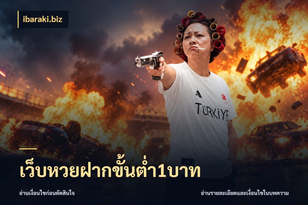 เว็บหวยฝากขั้นต่ำ1บาท จำนวนฝากกับรายละเอียดของบริการหวย ในมุม ibaraki.biz
