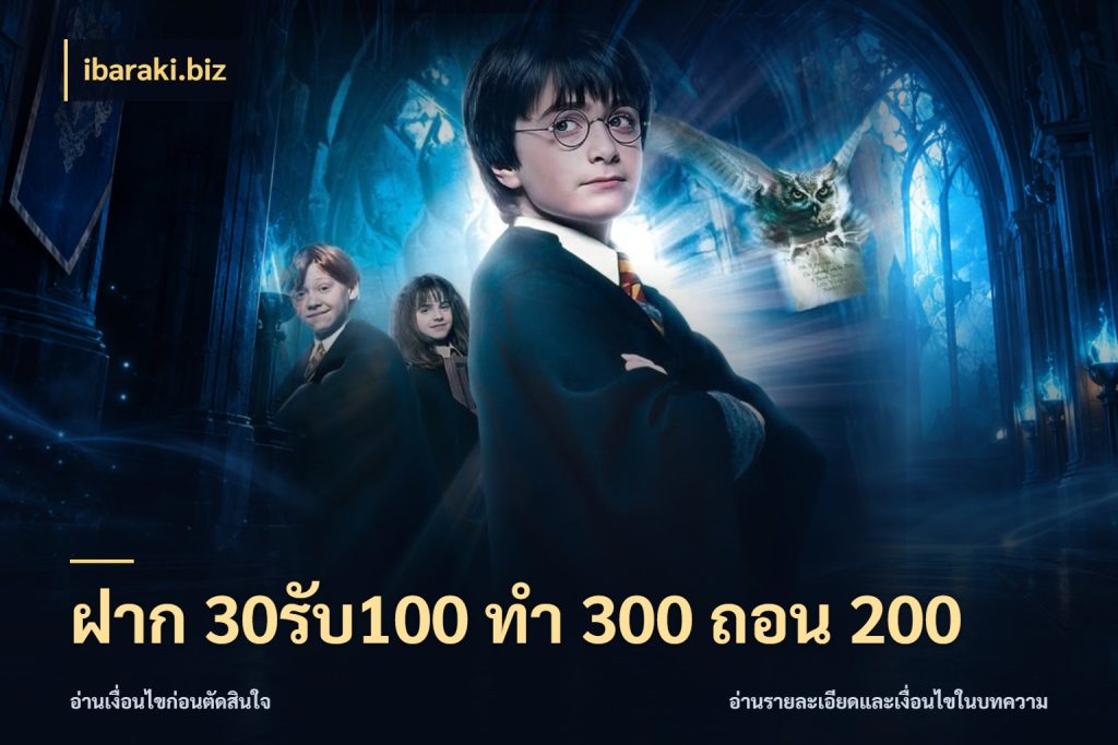 ฝาก 30รับ100 ทํา 300 ถอน 200 จับคู่โบนัสกับสไตล์เกมที่ชอบ สไตล์ ibaraki.biz